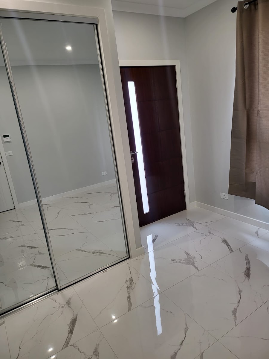 Freshly cleaned bathroom fixtures by Favourite Cleaners