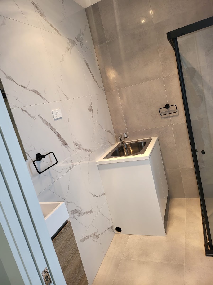 Spotless marble surfaces cleaned by Favourite Cleaners